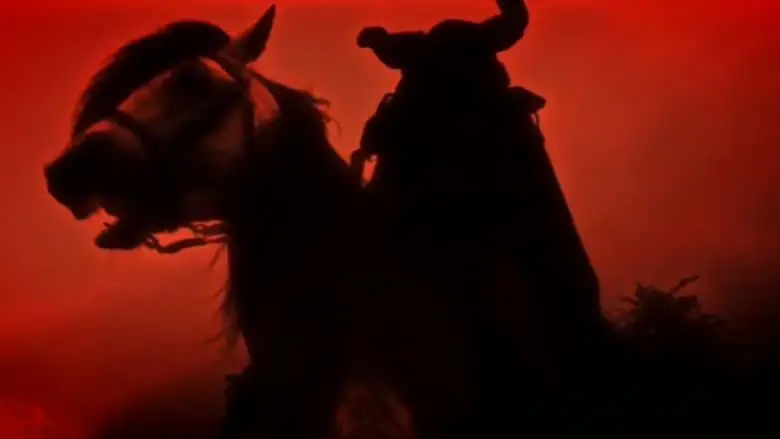 Merlin And The War Of The Dragons (2008)