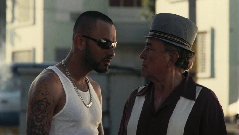 Talento De Barrio (2008)