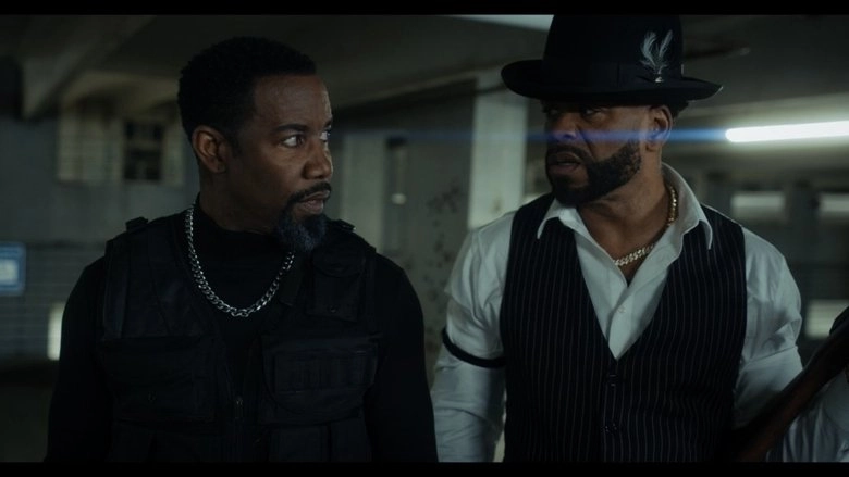 Trouble Man! (2025)