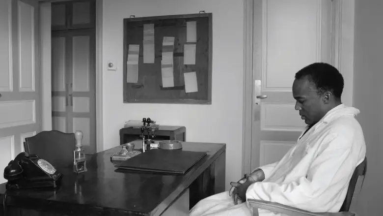 True Chronicles Of The Blida Joinville Psychiatric Hospital In The Last Century, When Dr Frantz Fanon Was Head Of The Fifth Ward Between 1953 And 1956 (2024)