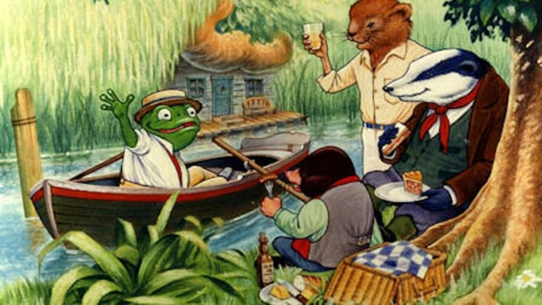 The Wind In The Willows (1995)