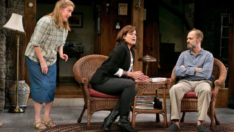 Vanya And Sonia And Masha And Spike (2012)