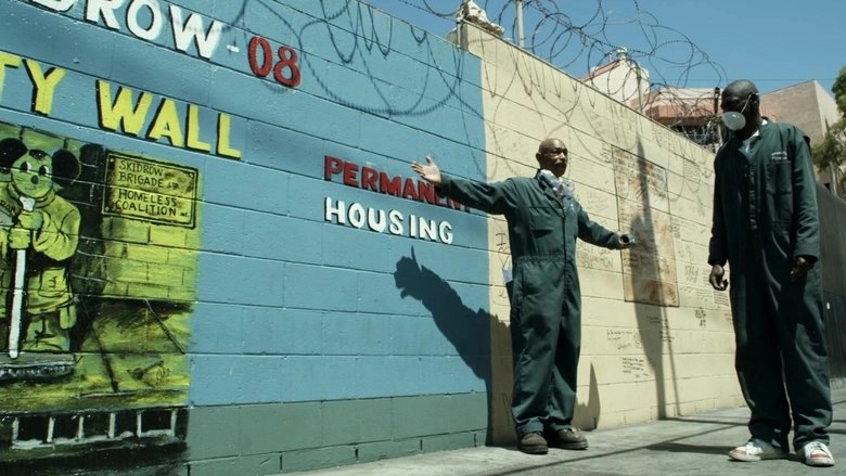 Lost Angels: Skid Row Is My Home (2012)