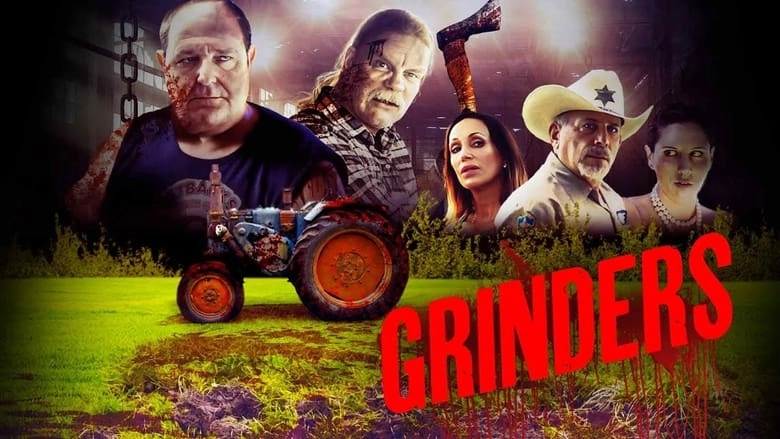 Grinders (2023)