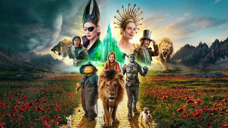 Volshebnik Izumrudnogo Goroda (2025)