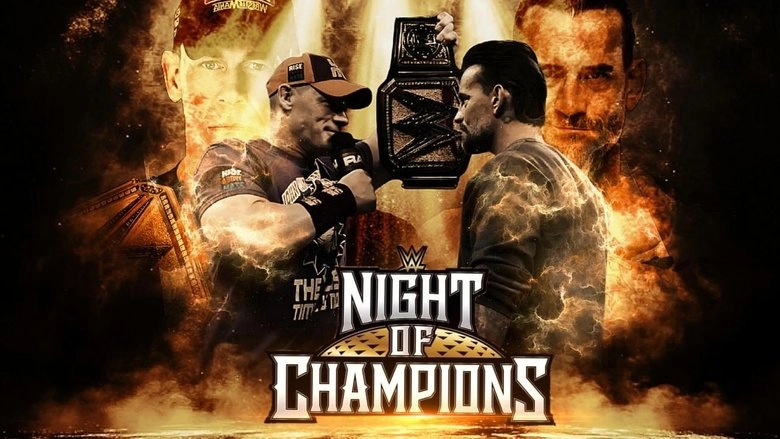 WWE Night Of Champions 2025 (2025)