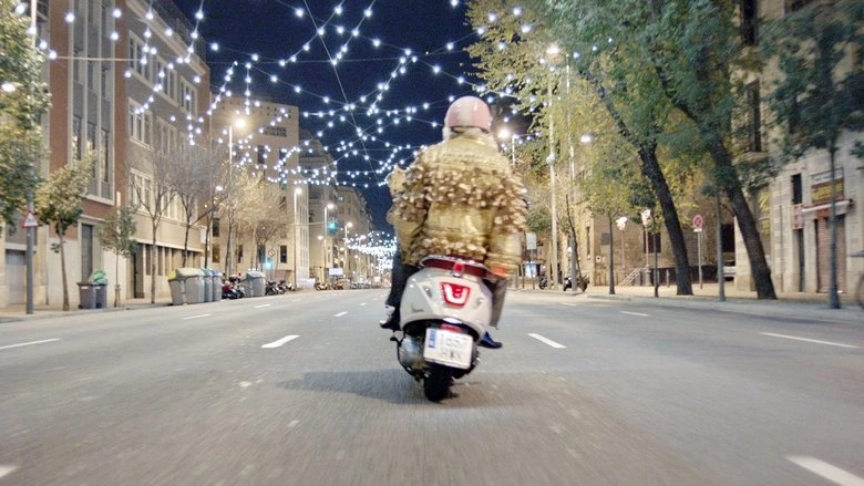 Barcelona Christmas Night (2015)