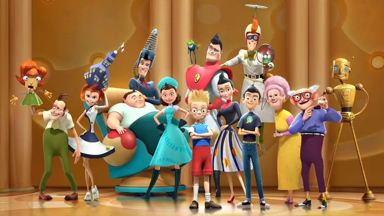 Meet The Robinsons (2007)