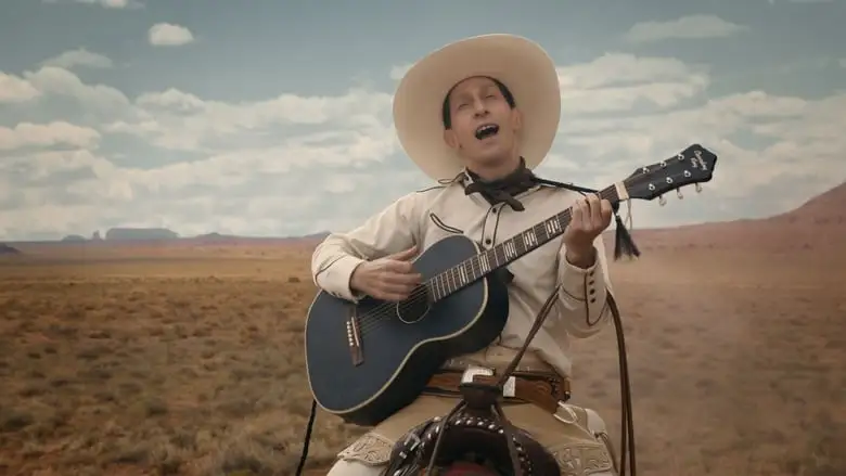 The Ballad Of Buster Scruggs (2018)