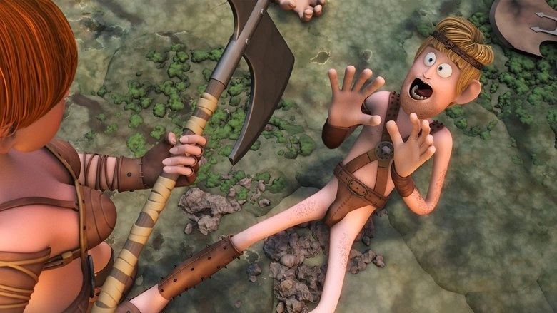 Ronal The Barbarian (2011)