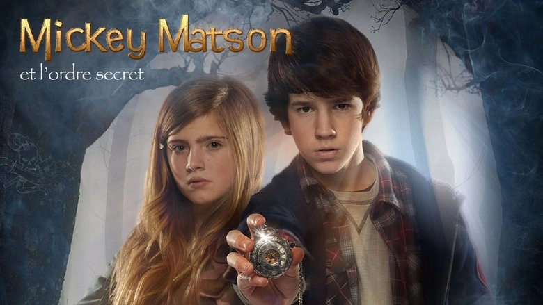 The Adventures Of Mickey Matson And The Copperhead Treasure (2012)