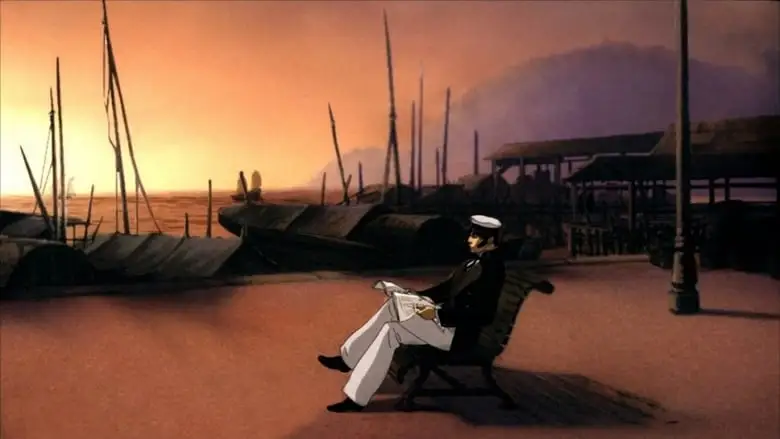 Corto Maltese: Secret Court Of The Arcanes (2002)