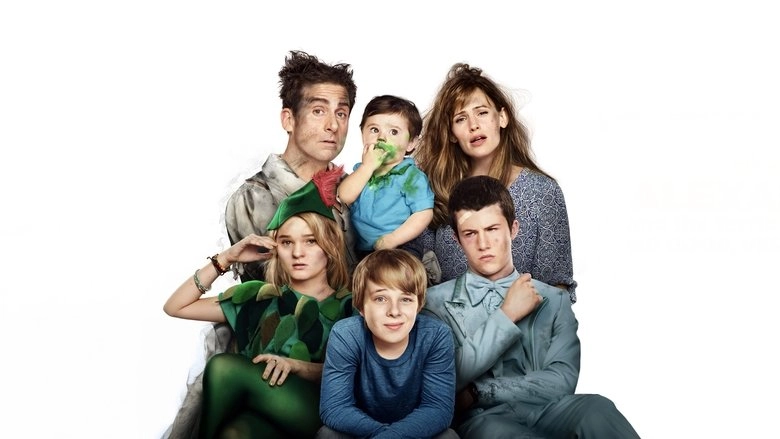 Alexander And The Terrible, Horrible, No Good, Very Bad Day (2014)