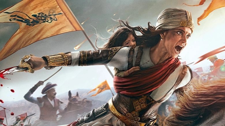 Manikarnika: The Queen Of Jhansi (2019)
