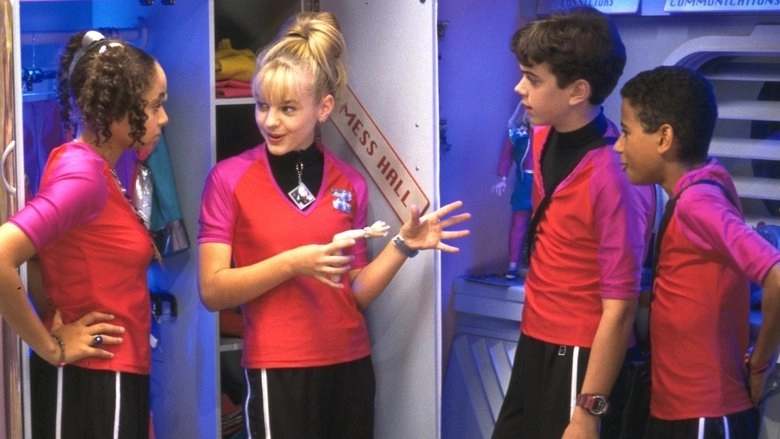Zenon: Girl Of The 21st Century (1999)
