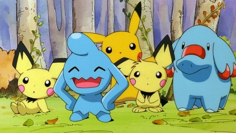 Pokemon: Camp Pikachu (2002)