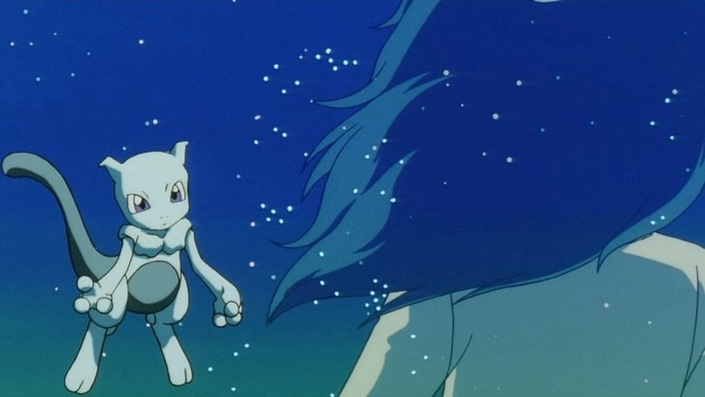 Pocket Monsters The Movie: Mewtwo Strikes Back! - The Kanzenban Edition (1999)