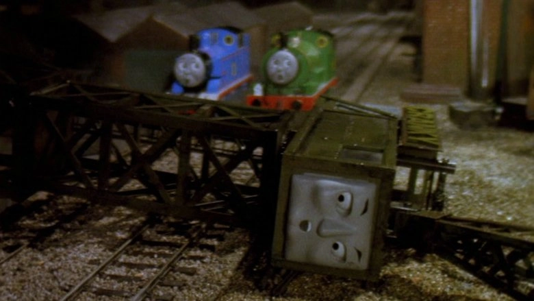 Thomas & Friends: Cranky Bugs (1999)