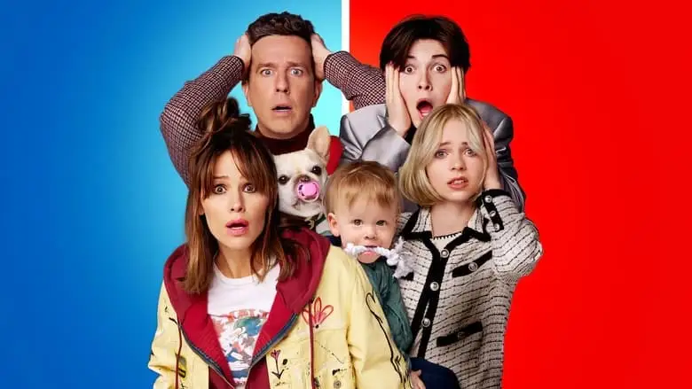 Family Switch (2023)