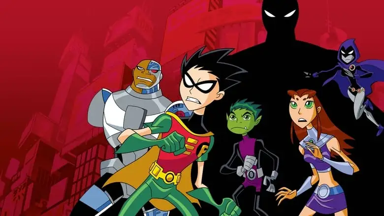 Teen Titans: Trouble In Tokyo (2006)