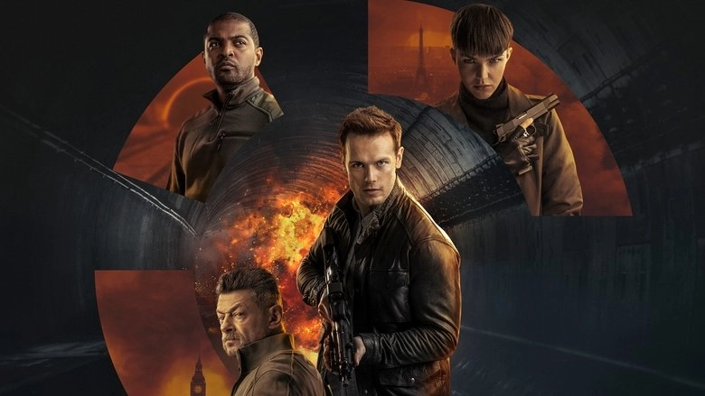 SAS: Red Notice (2021)