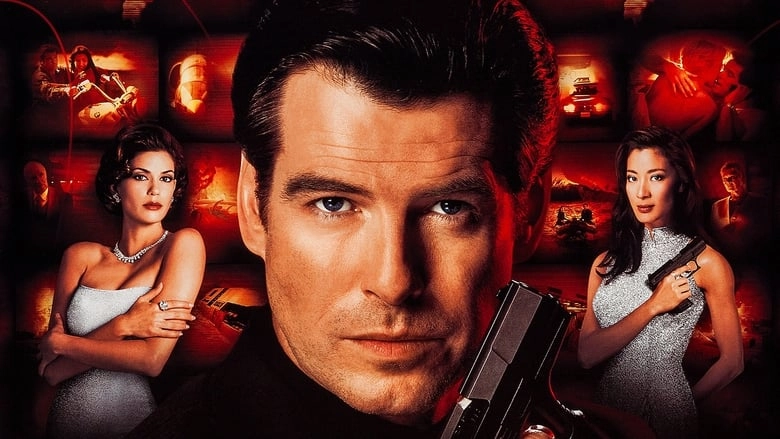 Tomorrow Never Dies (1997)