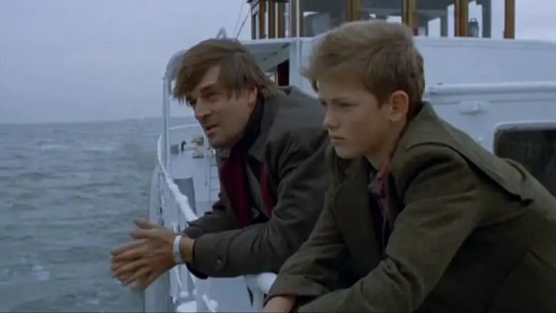 For A Lost Soldier (1992)