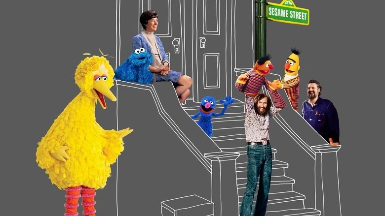 Street Gang: How We Got To Sesame Street (2021)