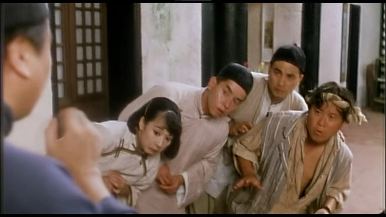 Huang Fei Hong Xiao Zhuan (1992)