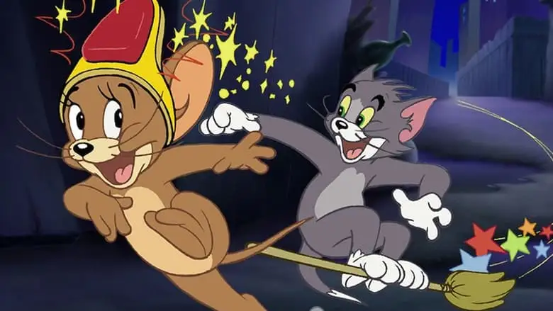 Tom And Jerry: The Magic Ring (2002)