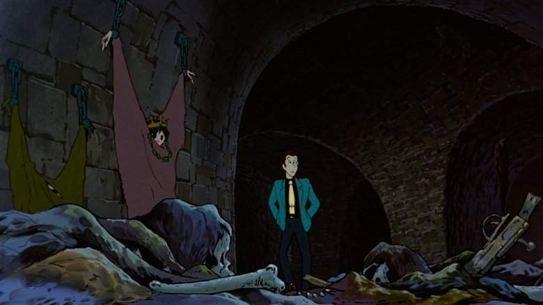 Lupin III: The Castle Of Cagliostro (1979)