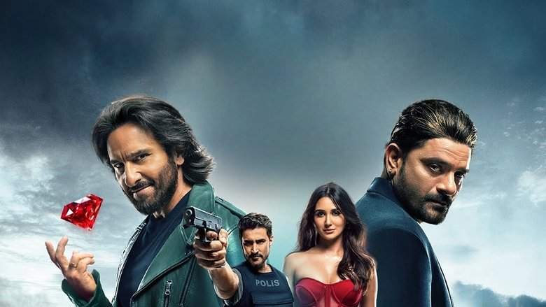 Jewel Thief: The Heist Begins (2025)