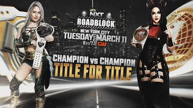 NXT Roadblock 2025 (2025)