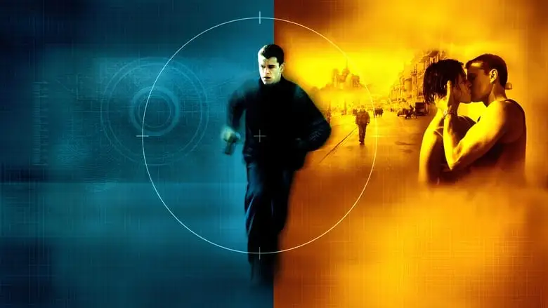 The Bourne Identity (2002)