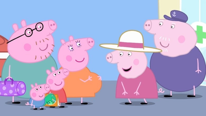 Peppa Meets The Baby Cinema Experience (2025)