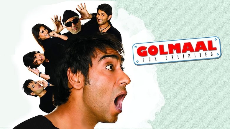 Golmaal: Fun Unlimited (2006)