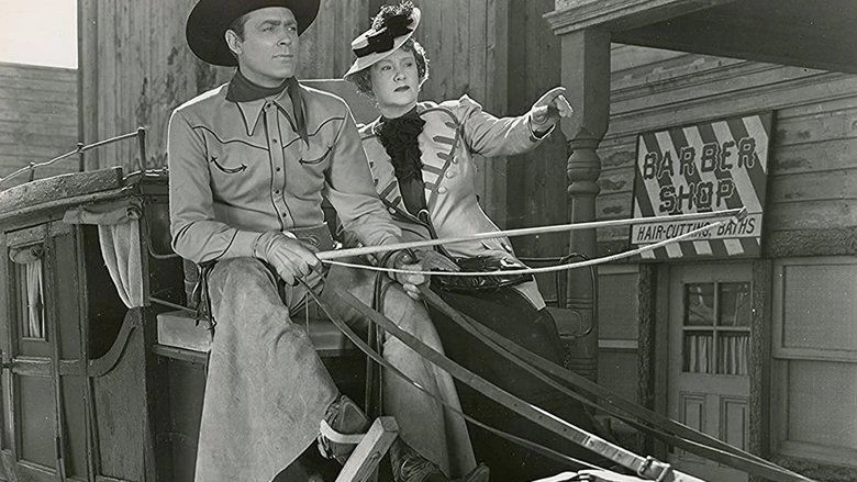 Santa Fe Uprising (1946)