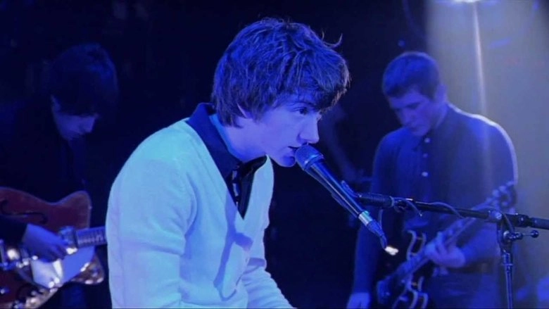 Arctic Monkeys At The Apollo (2008)