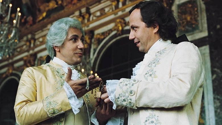Beaumarchais The Scoundrel (1996)
