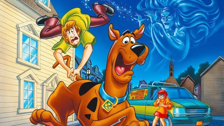 Scooby-Doo And The Witch's Ghost (1999)