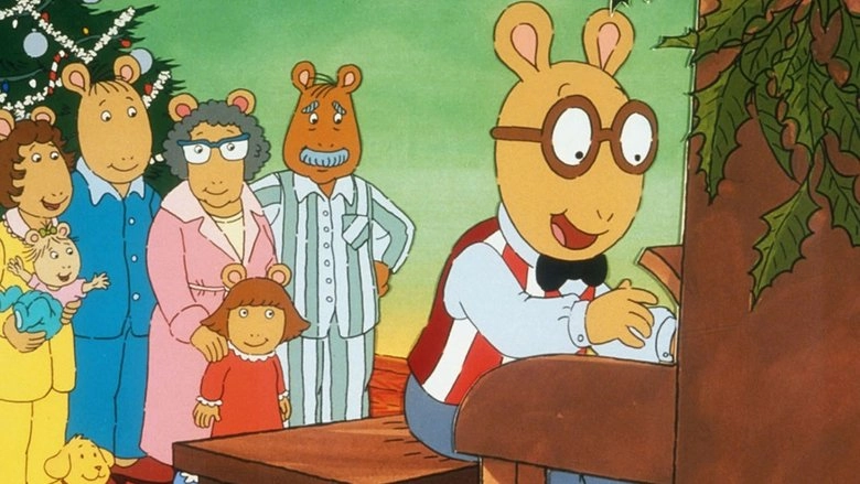 Arthur's Perfect Christmas (2000)