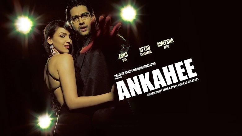 Ankahee (2006)