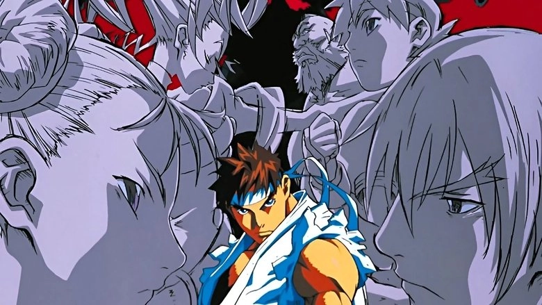 Street Fighter Alpha (1999)