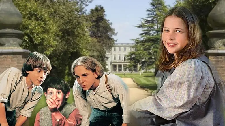 The Treasure Seekers (1996)