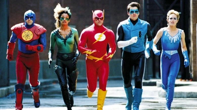 Justice League Of America (1997)