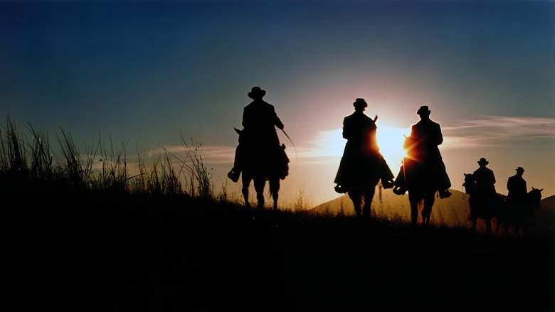 The Long Riders (1980)