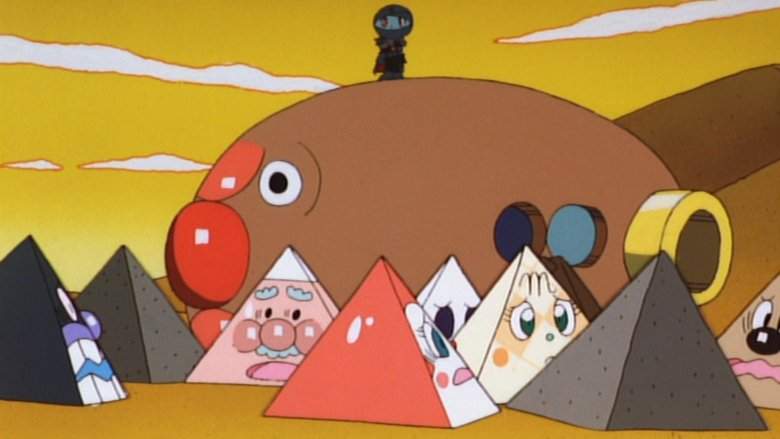 Sore Ike! Anpanman: Niji No Pyramid (1997)