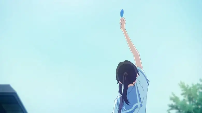 Liz And The Blue Bird (2018)