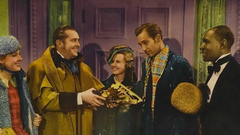 Hearts In Bondage (1936)