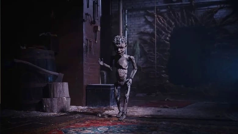 Pinocchio Unstrung (2025)